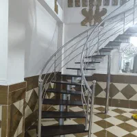 پله گرد آماده