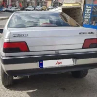 پژو ۴۰۵|خودرو سواری و وانت|سنندج, |دیوار