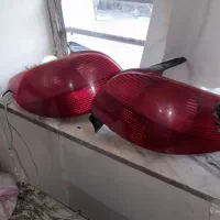 چراغ ماشین ۲۰۶