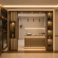 کناف و کابینت با بهترین متریال