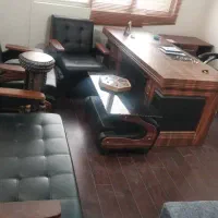 مبلمان اداری و کافی شاپ|دفتر کار|یزد, |دیوار