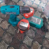 دلر شارژی ماکیتا ۱۴ولت اصلی