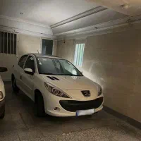 پژو ۲۰۷ مدل۱۴۰۱