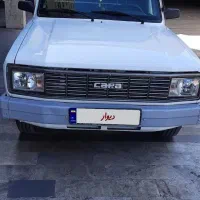 وانت مزدا کارا 2000مدل 97