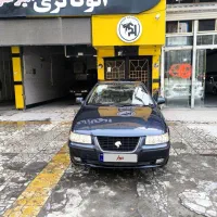 سمندef7مدل95دوگانه کارخانه