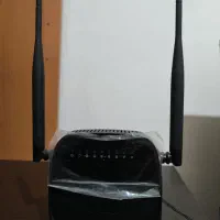 مودم در حد نو