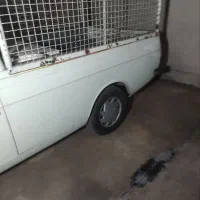 پیکان وانت مدل آخر 89