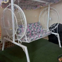 تاب ریلکسی  ویلایی تاب باغی روف|صندلی و نیمکت|تهران, آرژانتین|دیوار