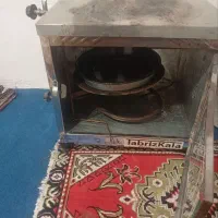 نتور گازی سالم در حد نو