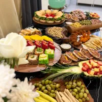 فینگرفود لاکچری مجالس ارسال رایگان