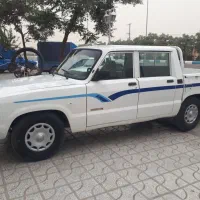 مزدا ۸۹ دوکابین ژاپن|خودرو سواری و وانت|تربت‌حیدریه, مظفریه|دیوار