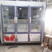 یخچال سوپرمارکت