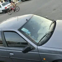 پژو ۴۰۵ جی ال ایکس دوگانه کارخانه مدل ۹۷|خودرو سواری و وانت|تایباد, |دیوار