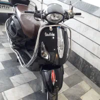 موتور سیکلت ویشتا ۱۵۰ سی سی