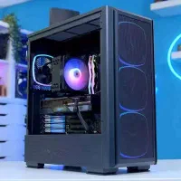 با هر بودجه ای سیستم گیمینگ و رندرینگ نقد و اقساط|رایانه رومیزی|قم, ارم|دیوار