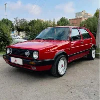 گلف 1992 درحد کلکسیونی|خودرو سواری و وانت|اردبیل, |دیوار