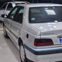 پارس مدل 99 سفارشی دوگانه کارخانه