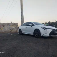 توتوتا لوین هیبریدی|خودرو سواری و وانت|تبریز, |دیوار