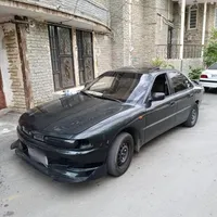 میتسوبیشی گالانت عینکی سوپر سالن