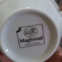 سرویس چینی صبحانه خوری|ظروف سرو و پذیرایی|گلبهار, شهر جدید گلبهار|دیوار