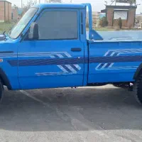 زامیاد مدل1401 کم کار