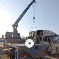 راننده جرثقیل پایه یک