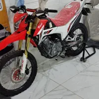 فلات 200 طرح سی آر اف