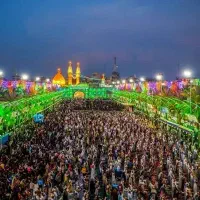 کربلا نوروز قسطی حج و زیارت با ماهی یک تومن