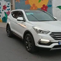 سانتافه 2017 64 آپشن موتور جی دی آی