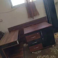 میز اداری در ارسنجان|میز تحریر و کامپیوتر|ارسنجان, |دیوار