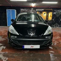 ۲۰۷ پانا ارتقا دنده