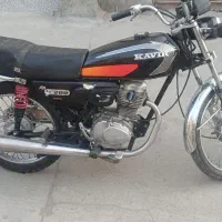 موتور 125 مزایده