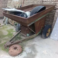 دیکس‌چرخی‌‌کمپرسی|ماشین‌آلات صنعتی|تاتار علیا, |دیوار