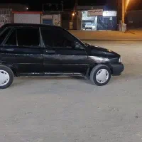 پراید ۸۵ بدون رنگ