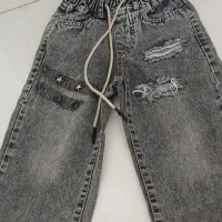 لباس بچه. شلوار کفش