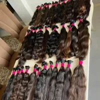 خریدوفروش مویِ نچرال وطبیعی ورنگی وحناشده|آرایشی، بهداشتی، درمانی|گناباد, |دیوار