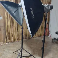 فلاش عکسبرداری آتلیه60 اژول سومیتا