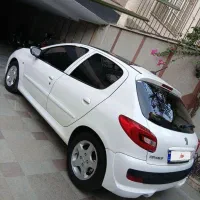 207 پانا مدل 403 بدون رنگ