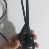 بابلیس مو پهن سایر ۲۵ و سیم تلفنی قلمی|اتو و لوازم اتو|شاهین دژ, |دیوار