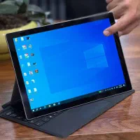 Surface Pro 7 سرفیس پرو ۷|رایانه همراه|تهران, فلسطین (میدان انقلاب)|دیوار