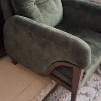 مبل ۵ نفره راحتی|مبلمان خانگی و میز عسلی|تهران, امیریه|دیوار