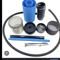 قلیون سیار ماشینی|کلکسیون و سرگرمی|قم, زنبیل آباد|دیوار