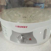 فروش بخارپز سه طبقه مارک sunny