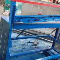 قیچی.کاتر.گیوتین.یک متری.کانال کولر