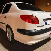 206 SD V8 مدل 95 بدون رنگ‌|خودرو سواری و وانت|اصفهان, شفق|دیوار