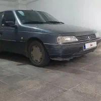 ۴۰۵ دوگانه شرکتی مدل ۹۶|خودرو سواری و وانت|هشتگرد, فاز ۱ مهستان|دیوار