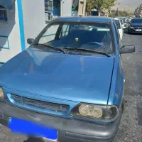 پراید مدل ۸۳