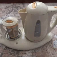 چای ساز تفال|سماور، چایساز، قهوهساز|الوند, |دیوار