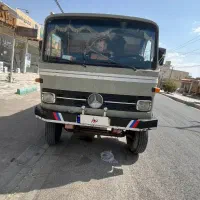 خاور۸۰۸کمپرسی