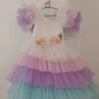 لباس مجلسی بچه گانه|کفش و لباس بچه|لاهیجان, لیل|دیوار